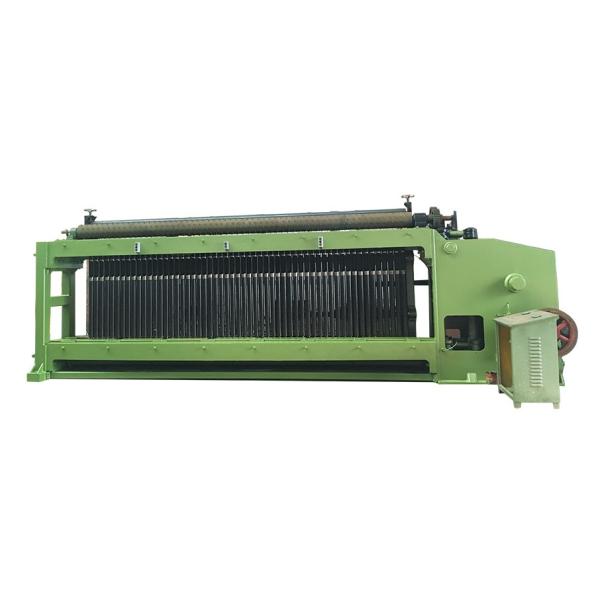 Hydraulic Hexagonal Automatic Wire Mesh Weaving Machine