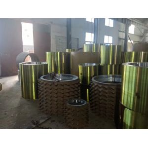 Clinker Double Roller Dia 1630MM 2350t/H Stone Crusher Machine