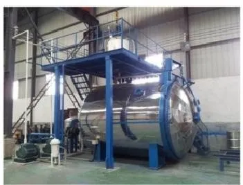 Trolley Type Annealing Furnace