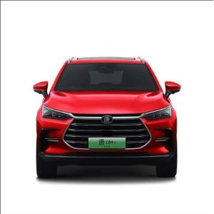 Byd Tang Dm-I Hybrid Car Long Range 120km Sedan with Permanent Magnet Synchronou