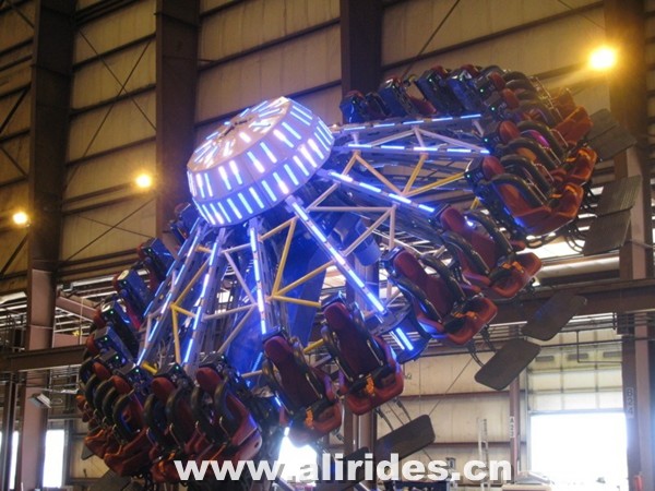 chance ride freestyle thrilling amusement rides for sale major rides big games
