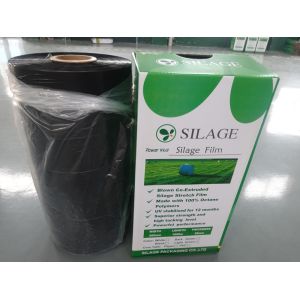 Blown Bale Wrapping Film Supplying UK