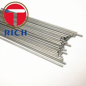 304 316 201 316l Precision Seamless Stainless Steel Capillary Pipe For Medical