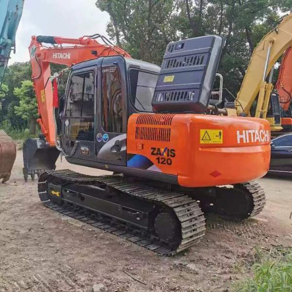 Hitachi ZX120 Excavator Parts Original Hydraulic Valve for Market Opportunity