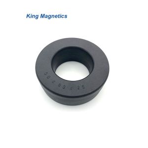 KMN805025 King Magnetics wide frequency common mode chokes usage nanocrystalline