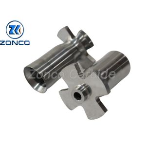 OEM Cemented Tungsten Carbide Stator And Rotor Wear Resistant As MWD Parts