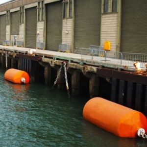1.5m*3.0m Marine Polyurethane Floating Solid Foam Fender