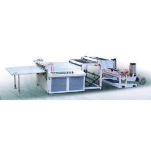 Automatic Paper Reel Sheeter, Automatic Paper Roll to Sheet Cutter, stacker as