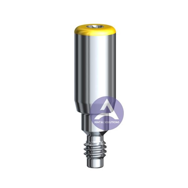 Nobel Biocare Active Dental Healing Abutment Conical Connection RP Ø 3.6 x 3/5/7 mm