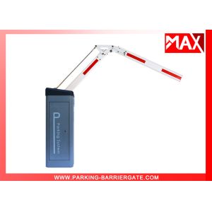 Remote Control Highway Automatic  Barrier Gate AC 100V To 264V With Solar Power