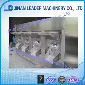 Quality 5.5kw Peanut Processing Machine , Electric Heating Roasting Machine for sale