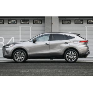 High Performance Toyota Harriver 2022 2.0LCVT 5 Door 5 Seat Middle SUV