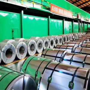 Spangle Minimal Spangle Dx51d Z250 Z275na En Cold Rolled Based Z30-Z40