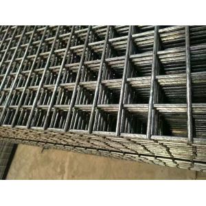Quality Welded Wire Fencing Panels / Wire Mesh Screen Panels For Floor Heating for sale