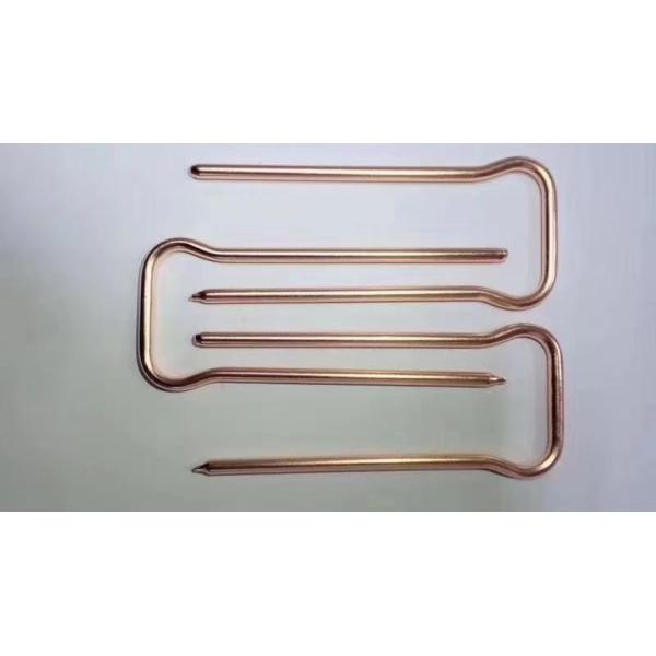 Anti-Oxidation Finish Copper Sintered Heatpipe Anodized Micro Channel Flattened