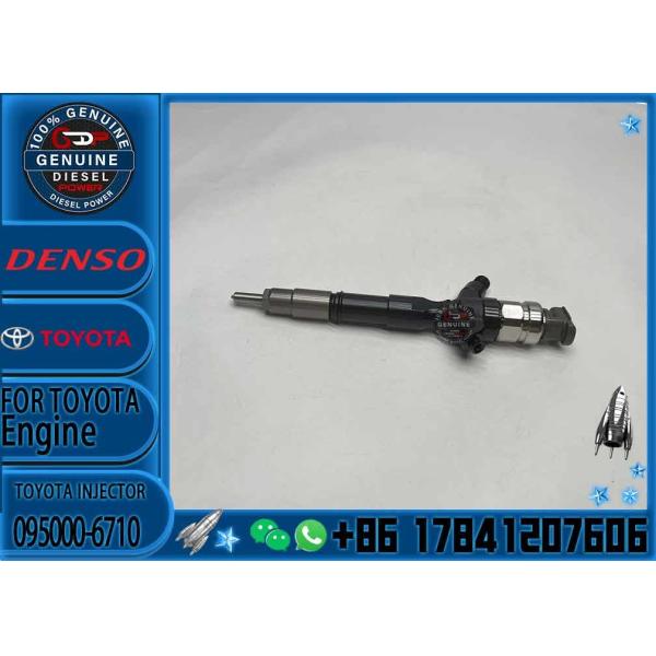 Common rail injector 095000-5741 095000-7810 095000-7820 095000-6710 095000-7010