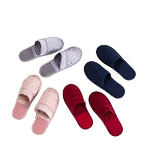 China Non Slip 19mm Leisure Time Shoes , Indoor Mulberry Womens Silk Slippers on sale
