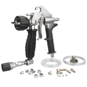 OEM Customized Support Pneumatic Airless Sprayer with 2.5 GPM Flow Rate and Spray Gun Accessories