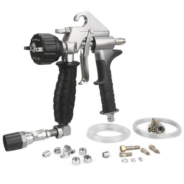 Buy OEM Customized Support Pneumatic Airless Sprayer with 2.5 GPM Flow Rate and Spray Gun Accessories at wholesale prices