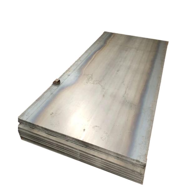 Buy High Strength Wear Resistant Steel Plate Sheet AR450 1000mm 2000mm at wholesale prices