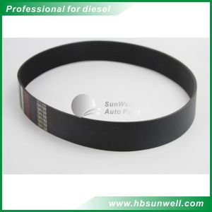 Dongfeng Cummins Engine spare parts V-ribbed belt 3911568 8PK1435