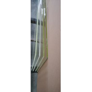 X Ray 12mm Radiation Protection Lead Glass For Hospital