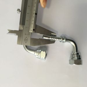 All Season Hose Braided 22691-04-04 Bsp Hydraulic Fittings