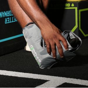 60Hz Ankle Wrap Ice Pack , ISO13485 Reusable Ankle Wrap