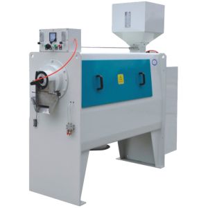 5TPH Silky Rice Polisher Machine