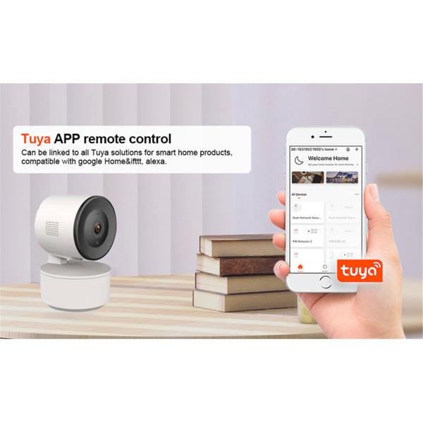 Tuya Smart Life 720P 1080P IP Camera 1M 2M Wireless WiFi Camera Security Surveillance CCTV Camera Baby Moniter