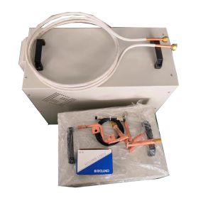 Super Audio Induction Heating Equipment High Safety Protection Guaranteed