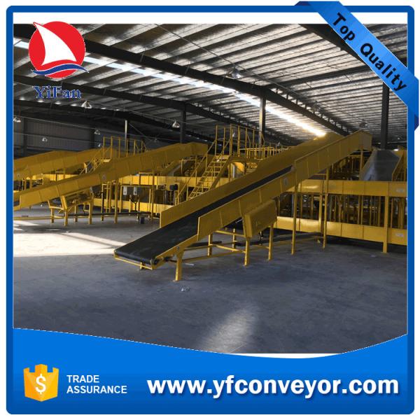 Buy Logistics Distribution Center Coneyor Belting at wholesale prices