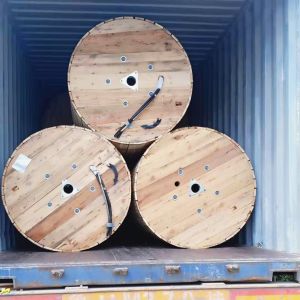 Overhead Quadruplex Service Drop Cable Aluminum Conductor Concentric-Lay