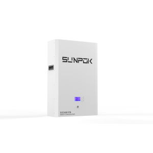 48V Wall-Mounted Sodium-Ion Battery 100ah 150ah 200ah 5kwh 10kwh 20kwh Storage