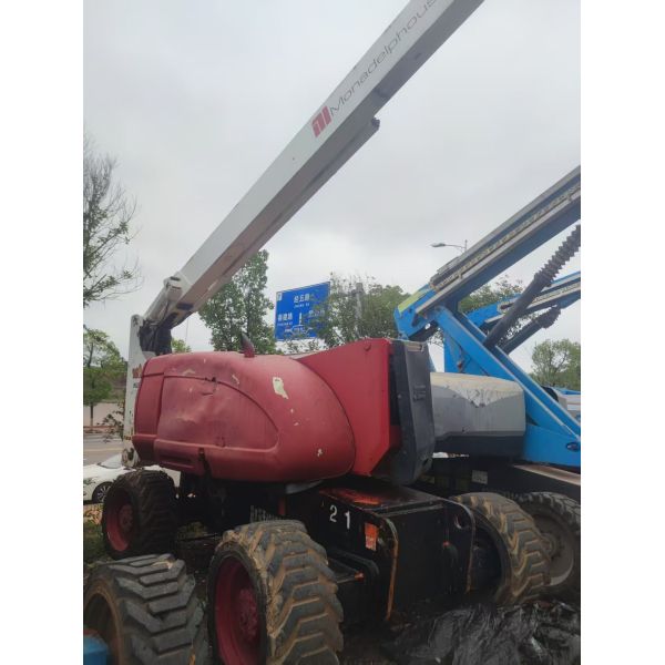 Buy Skyjack 20-Meter Self-Propelled Diesel-Powered Telescopic Boom Lift at wholesale prices