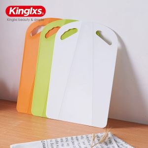 Collapsible Flexible Thin Dishwasher Safe Foldable Cutting Board