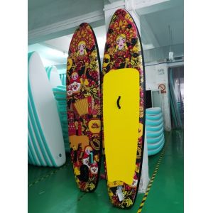 Double Layer Inflatable SUP Board Customized Paddle Board Surfboard