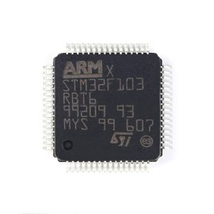 (electronic Components) Microcontroller IC MCU 32BIT 128KB FLASH 64LQFP STM32