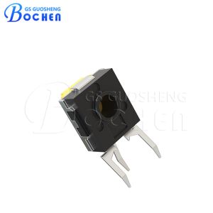 103 Side Adjustment Carbon Film Potentiometer 2k Ohm WH06-1C