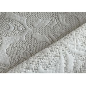 Jacquard Polyester Mattress Fabric
