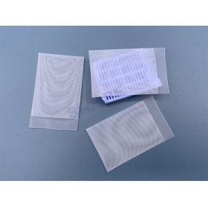 Custom 30mm X 50mm 45mm X 75mm 75mm X 95mm Easy Fill Flap Biopsy Filter Bags