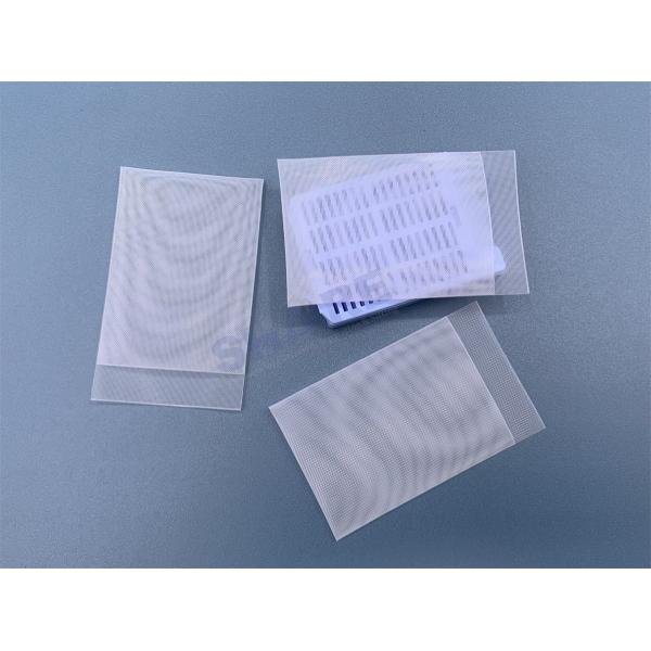 Buy 170 Micron Polyester Biopsy Bag Acid Resistant 50mm X 30mm at wholesale prices