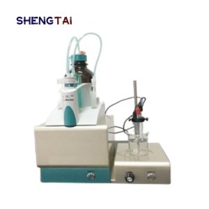 Quality ASTM D3227 Light Diesel Mercaptan Sulfur Detection Potentiometric Titration SH709 for sale