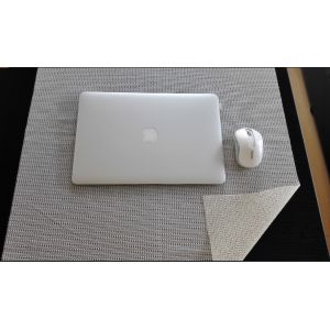 6' X 9' Table Cloth PVC Non Slip Mat 180g House Furnishing Cover Folded Piece