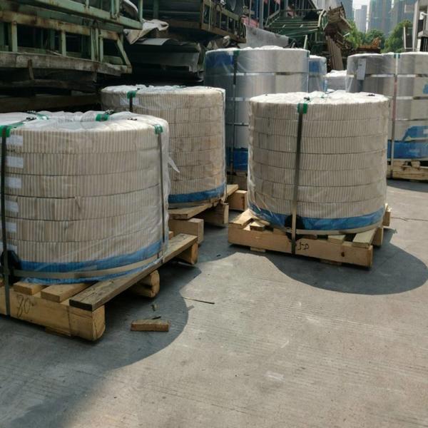 201 Stainless Steel Strip SUS304 3mm