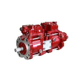 Hyundai K3V112dt Excavator Hydraulic Pump Standard