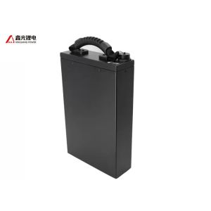 High Capacity 60V 25Ah Electric Motorcycle Battery Pack