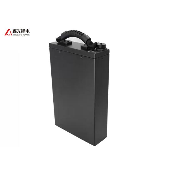 High Capacity 60V 25Ah Electric Motorcycle Battery Pack