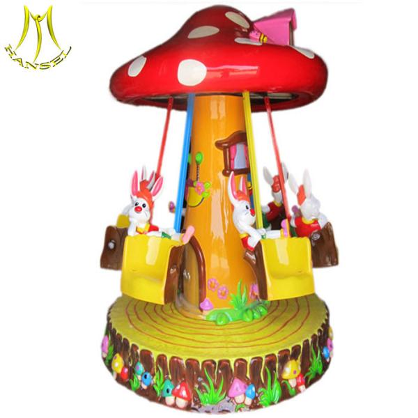 Buy Hansel   carnival rides rentals coin operated rides amusement rides at wholesale prices