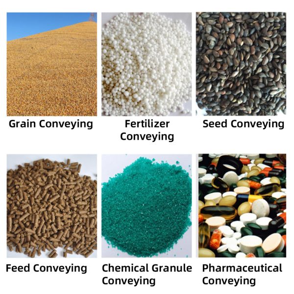 Stainless Steel Screw Feeder with 0-45 Degrees Inclination High Tensile Strength and Manual or Automatic Operation